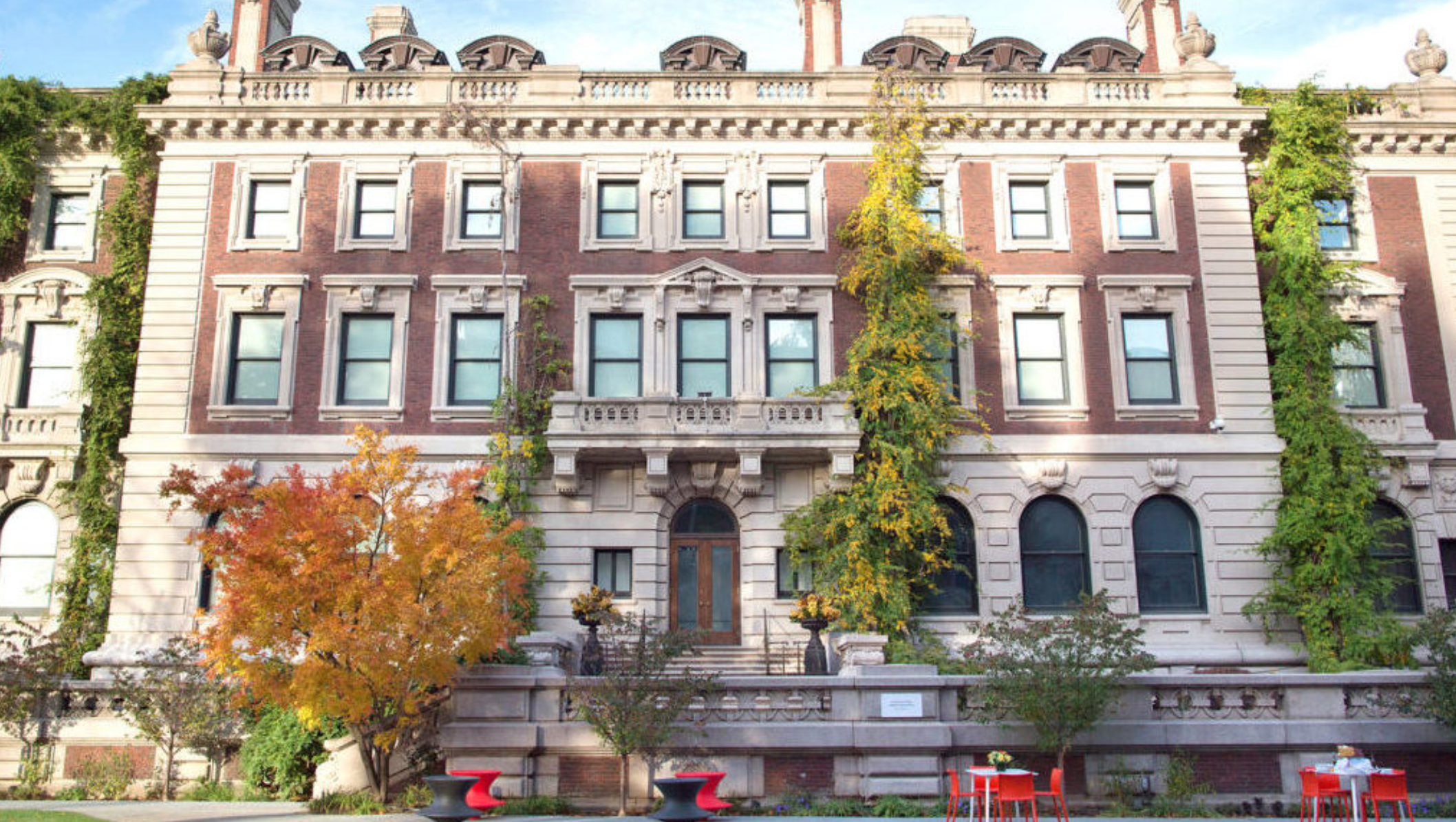 Музей дизайна Купер Хьюитт (Cooper Hewitt, Smithsonian Design Museum)